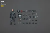 JOYTOY UNSC Mirage Squad - Dark Source - photo 47