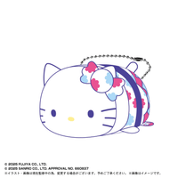 Milky×SANRIO POTE KORO MASCOT (5pc per box) 3
