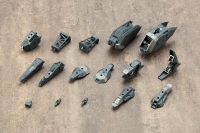 HEAVY WEAPON UNIT18 RAGING BOOSTER 9
