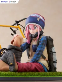 FuRyu Laid Back Camp-Season3 Nadeshiko Kagamihara 1/7 Scale Figure - Laid-Back Camp - photo 11
