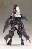 FRAME ARMS GIRL DURGA II 〈Noire Ver.〉 3