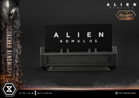 Museum Masterline XL Alien: Romulus Scorched Xenomorph Deluxe Version 50