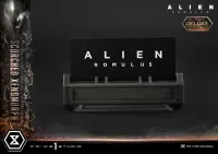 Prime 1 Studio Museum Masterline XL Alien: Romulus Scorched Xenomorph Deluxe Version - Alien (Movie Franchise) - photo 50