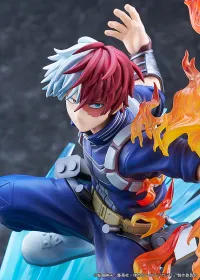 PROOF 1/7 Scale Figure Shoto Todoroki: Short Ver. - My Hero Academia - photo 5
