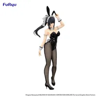 FuRyu OVERLORD BiCute Bunnies Figure -Narberal- - Overlord - photo 11