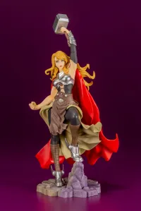 KOTOBUKIYA MARVEL THOR(JANE FOSTER) BISHOUJO STATUE - Marvel - photo 1