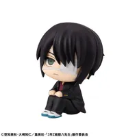 MegaHouse Lookup Mr. Ginpachi's Zany Class Shinsuke Takasugi & Kamui set【with gift】 - Gintama - photo 21