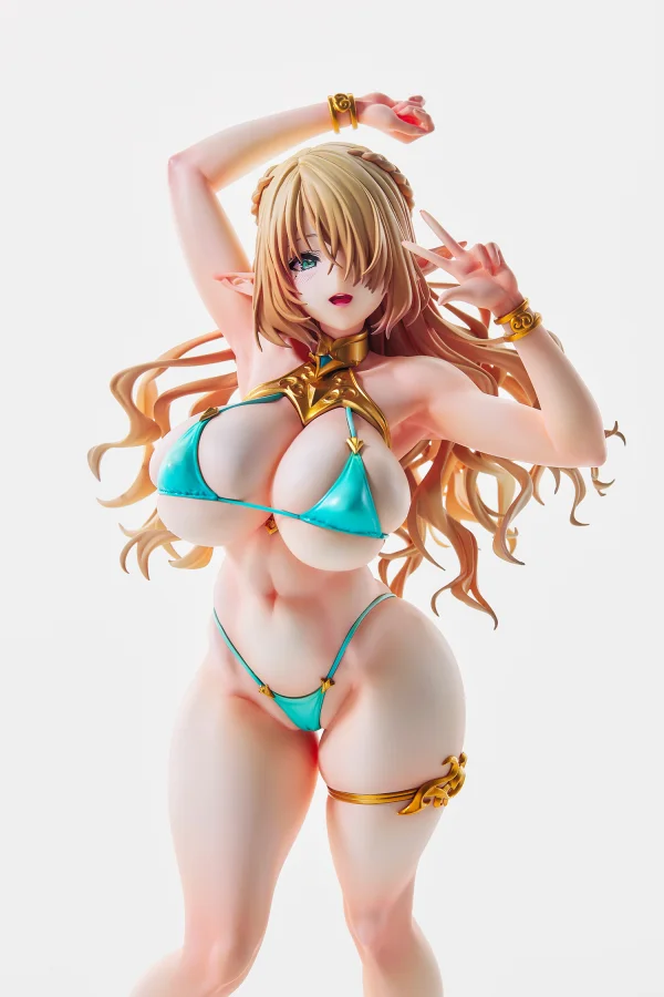 Vertex 8th villager Cecil bathing suit ver. - Elf Village