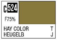 C524 Hay Color [Imperial Japanese army tank late camouflage] 1
