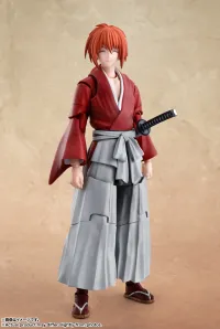 TAMASHII NATIONS Kenshin Himura "Rurouni Kenshin: Meiji Swordsman Romantic Story", TAMASHII NATIONS S.H.Figuarts - Rurouni Kenshin - photo 6