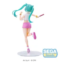 SEGA Luminasta Hatsune Miku Series Hatsune Miku ~Live Cheering~ - Hatsune Miku - photo 8