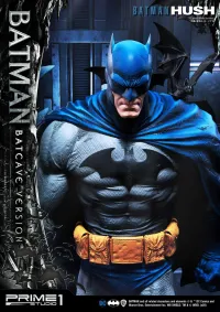 Prime 1 Studio Museum Masterline Batman: Hush (Comics) Batman Batcave Bonus Version - DC Comics - photo 89