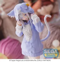 SEGA Luminasta Re:ZERO -Starting Life in Another World- Emilia -Mofumofu Pack- - Re:ZERO -Starting Life in Another World- - photo 4