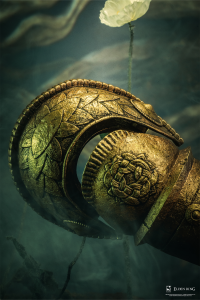 Elden Ring: Arm Of Malenia Life-Size Replica 13