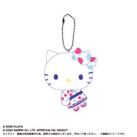 Mliky×Sanrio Characters Tetecole (1 box/5 types) 7