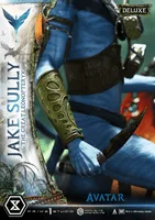 Prime 1 Studio Real Elite Masterline Avatar (Film) Jake Sully & The Great Leonopteryx Avatar Legacy Collection Deluxe Bonus Version 			 - Avatar - photo 20