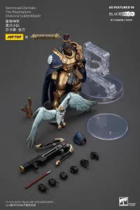 JOYTOY Stormcast Eternals The Blacktalons Shakana Goldenblade - Warhammer 40K - photo 2