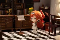 GOOD SMILE COMPANY Nendoroid Sonetto - Reverse: 1999 - photo 4