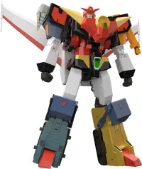 GOOD SMILE COMPANY THE GATTAI Might Kaiser - The Brave Express Might Gaine - photo 2