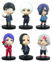 Pierrot Tokyo Ghoul Miniature Figure Collection (1pc / 6pc per box) - Tokyo Ghoul - photo 2