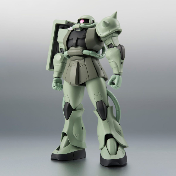 <SIDE MS> MS-06 Zaku II Ver. A.N.I.M.E.