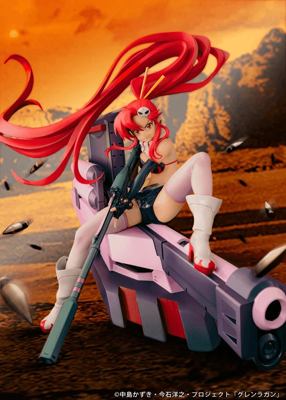 PROOF Scale Figure "Yoko & Yoko M Ttank" - Tengen Toppa Gurren Lagann