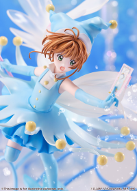 Sakura Kinomoto -Battle Costumes Water Ver.- 17
