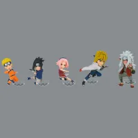 BANDAI Naruto - NARUTO - photo 2