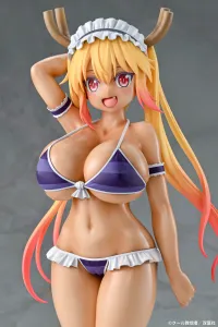 Q-six TOHRU Bikini style Suntan ver. - Miss Kobayashi's Dragon Maid - photo 3