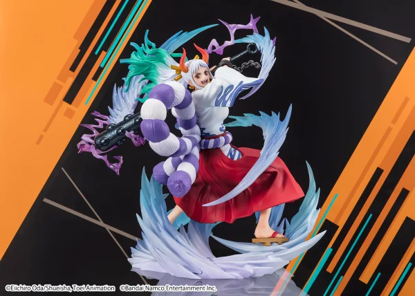 [EXTRA BATTLE] YAMATO-ONE PIECE BOUNTY RUSH 5th Anniversary- "ONE PIECE", TAMASHII NATIONS FiguartsZERO