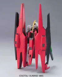 BANDAI HOBBY HG 1/144 #29 Gundam GN Archer - Mobile Suit Gundam 00 - photo 2