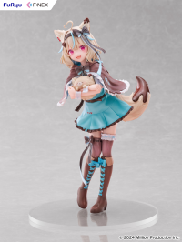 Amakami Konomi 1/7 Scale Figure 1