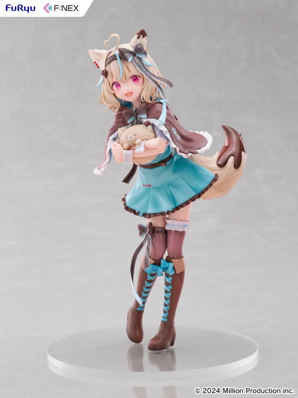 FuRyu Amakami Konomi 1/7 Scale Figure - Vtubers