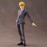 Mob Psycho 100 Arataka Reigen 1
