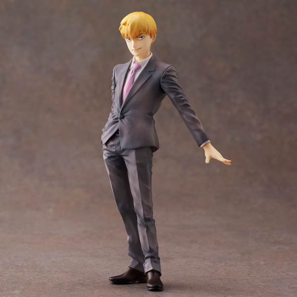 Mob Psycho 100 Arataka Reigen