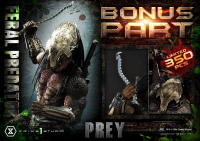 Museum Masterline Prey Feral Predator DX Bonus Version 1