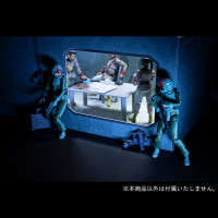 Principality of Zeon Army Soldier 04-06 (Normal Suit Soldier & Char Aznable) 14