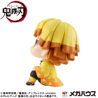 Lookup Demon Slayer：Kimetsu no Yaiba  Zenitsu Agatsuma Smile ver. 3