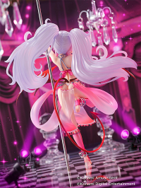 Grim Aloe: Belly Dance Ver. 8