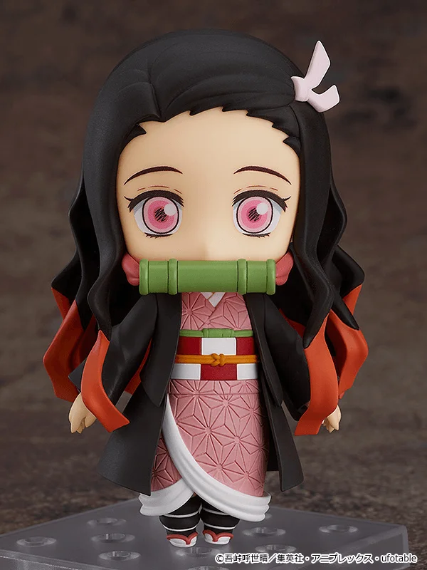 GOOD SMILE COMPANY Nendoroid Nezuko Kamado - Demon Slayer: Kimetsu no Yaiba