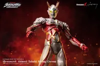 threezero threezeroX Akinori Takaki Strong Corona Zero - Ultraman - photo 16