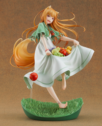 Holo ~Wolf and the Scent of Fruit~ 1