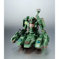 TAMASHII NATIONS ROBOT SPIRITS <SIDE MS> MS-06V-6 ZAKU TANK GREEN MACAQUE ver. A.N.I.M.E. - Mobile Suit Gundam - photo 7