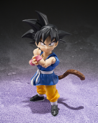 TRUNKS -GT- "DRAGON BALL -GT-", TAMASHII NATIONS S.H.Figuarts (P-Bandai  Exclusive) 2