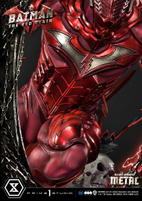 Museum Masterline Dark Nights: Metal (Comics) The Red Death 34