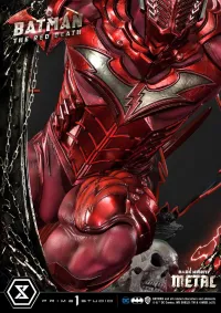 Prime 1 Studio Museum Masterline Dark Nights: Metal (Comics) The Red Death - DC Comics - photo 34