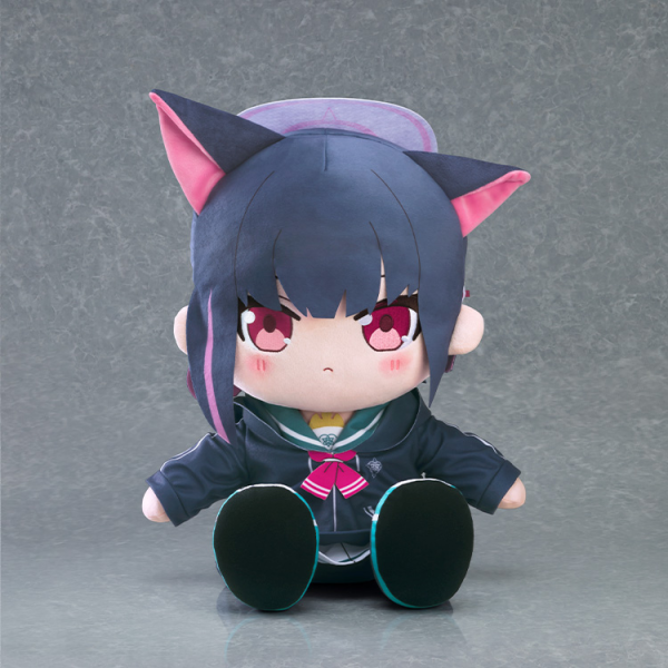 Chocopuni Big 40cm Plushie Kazusa