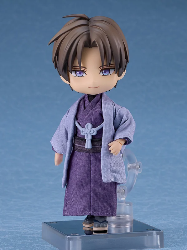 GOOD SMILE COMPANY Nendoroid Doll Heshikiri Hasebe: Casual Outfit Ver. - Touken Ranbu ONLINE