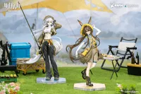 Myethos Gift+ 1/8 Amiya: Wildlight Wander VER. - Arknights - photo 27