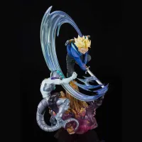 TAMASHII NATIONS [EXTRA BATTLE] Super Saiyan Trunks -The Second Super Saiyan- Dragon Ball Z, Bandai Spirits FiguartsZERO - Dragon Ball Z - photo 2
